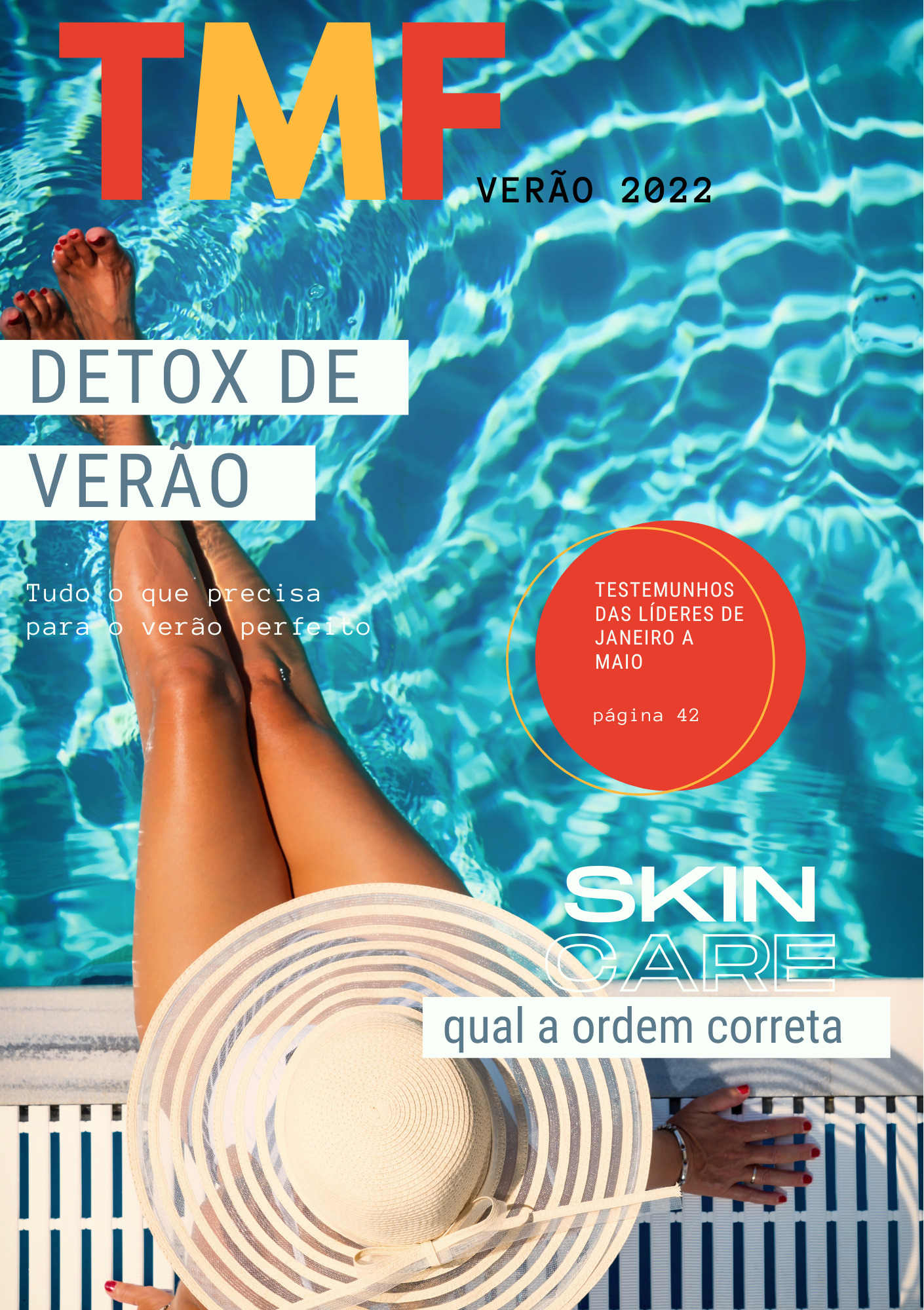 Revista TMF Edição Fundadora 2022