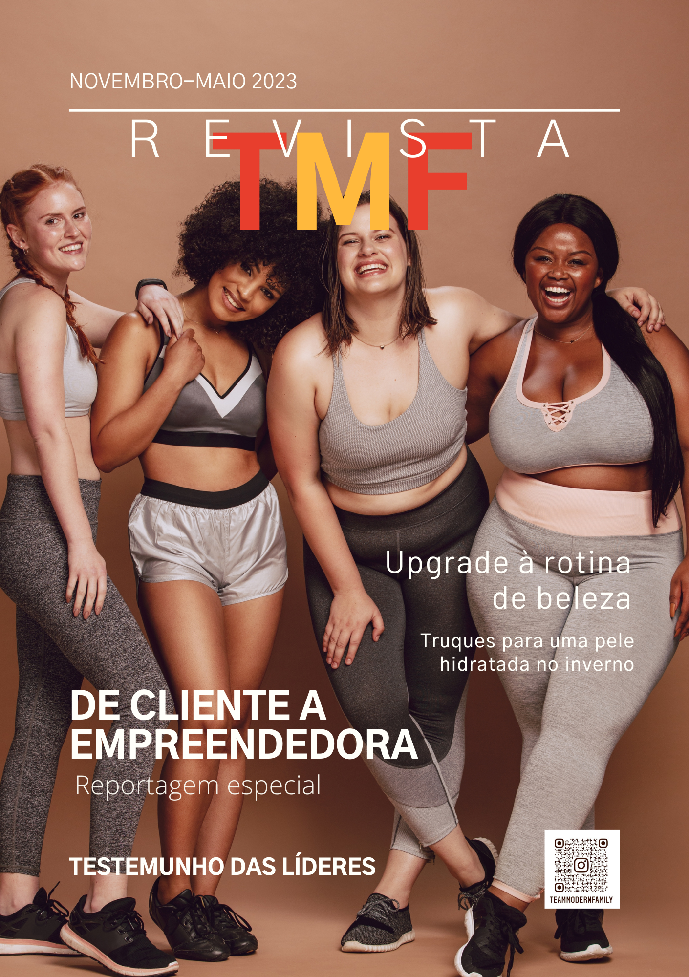 Revista TMF Edição Comunidade 2023