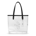 TOTEBAG TRANSFORMAÇÃO Edição Crystal Clear