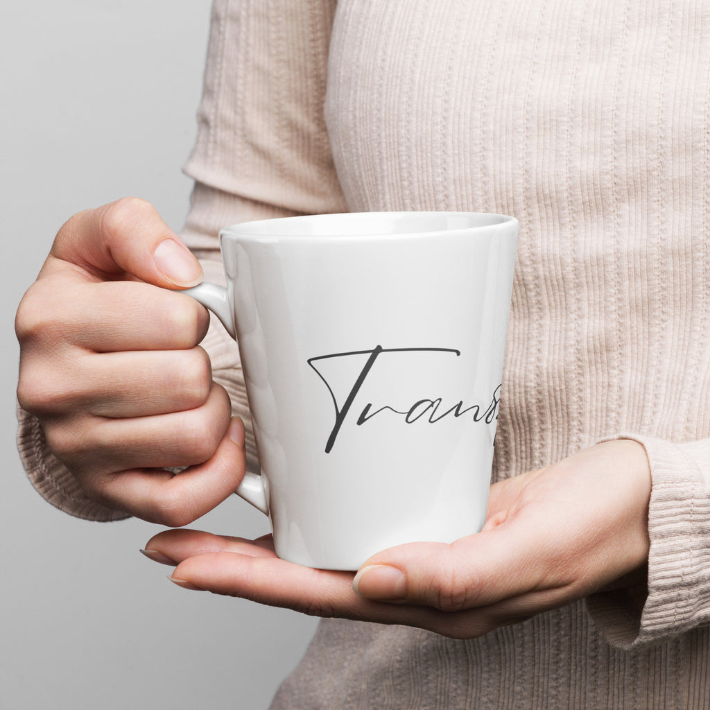 CANECA TRANSFORMAÇÃO O início de tudo