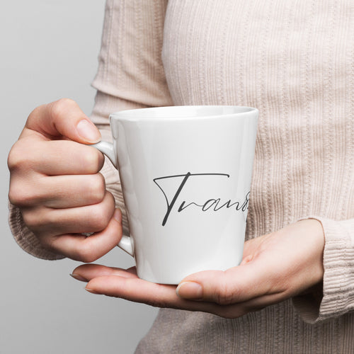 CANECA TRANSFORMAÇÃO O início de tudo